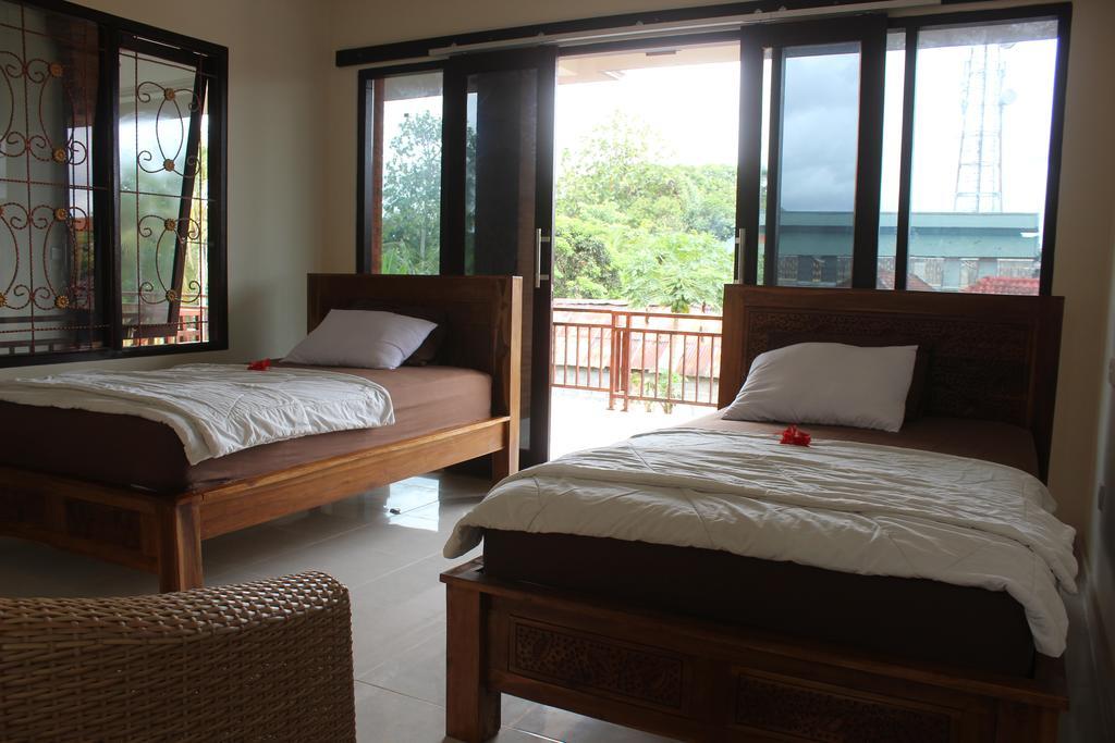 Ayu Bungalow 2 Ubud Quarto foto