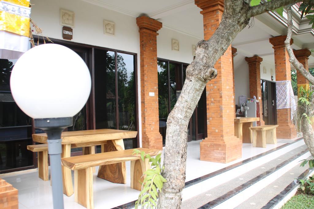 Ayu Bungalow 2 Ubud Exterior foto