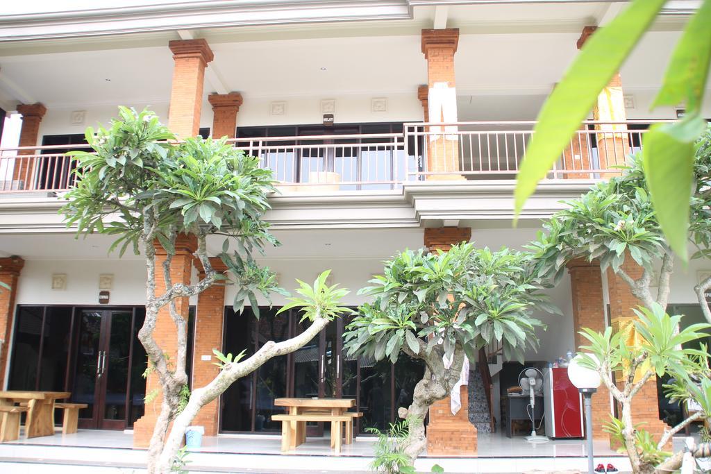 Ayu Bungalow 2 Ubud Exterior foto