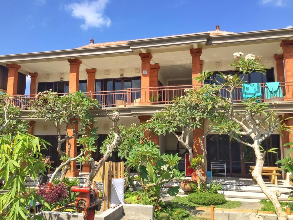 Ayu Bungalow 2 Ubud Exterior foto