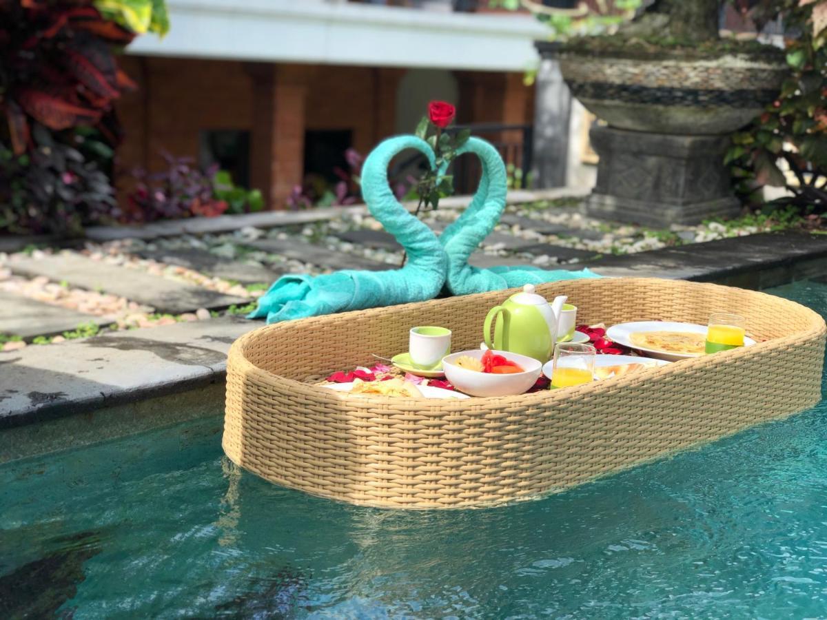 Ayu Bungalow 2 Ubud Exterior foto